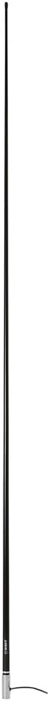 PF an NVHF00009T - Aftermarket Replacement 8 Foot Black VHF Antenna 6db Stainless Steel Ferrule with 5m RG-58 Coax Includes PL-259 KS-42 Compatible with Scout