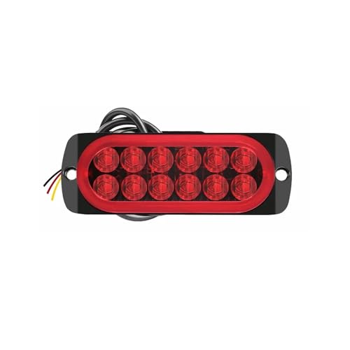 Hinten Rücklicht 1Pc Zusätzliche Bremsleuchte Für Motorrad 12V 24V Auto L- Stop Licht Hinten Dritte Bremsleuchte LKW anhänger RV Van Bus Lampe