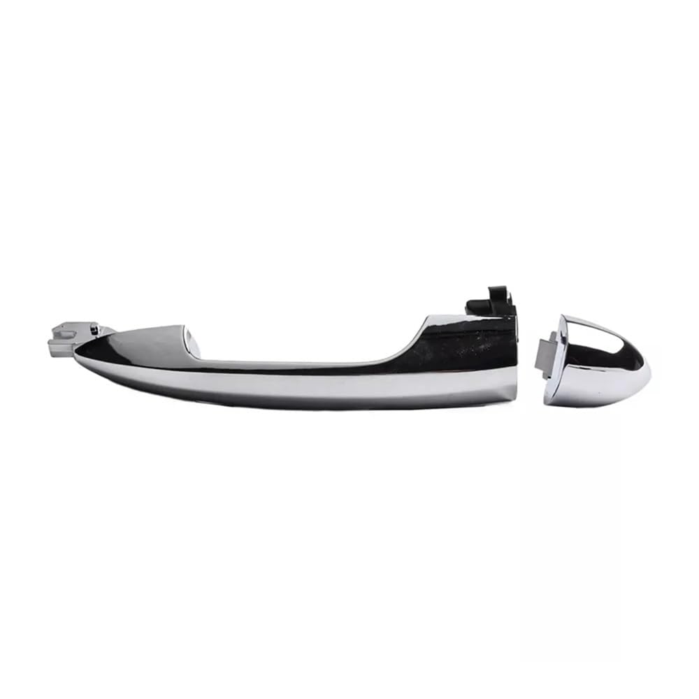 MHTGD ABS Car Exterior Door Handle Without Hole 156099956 Vehicles for Alfa for Romeo for Giulietta for Mito 2010-2020