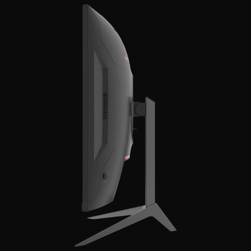 LC-Power LC-M27QC (27") QHD TFT