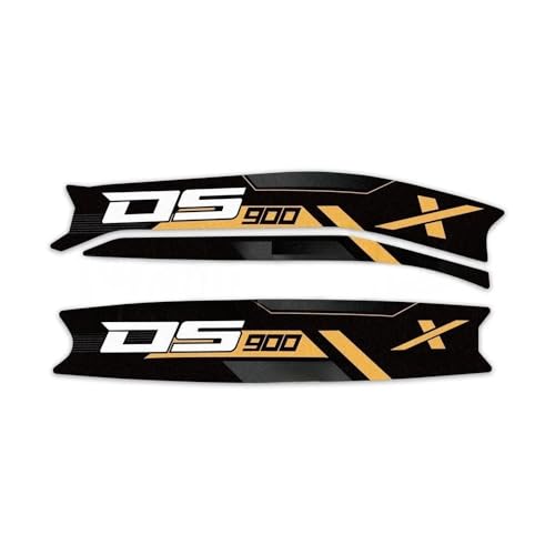 Autocollant protection bras oscillant Valico 900 DSX pour le voyage