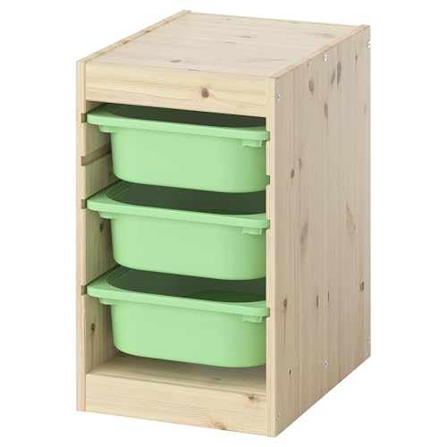 TROFAST boîte de rangement ProTuning pour trier les petits jouets facilement - 2
