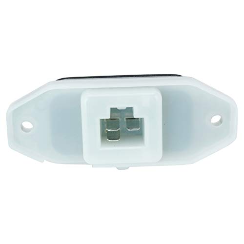 Image of TRQ Heater Blower Motor Resistor Compatible with Infiniti I35 Nissan Altima