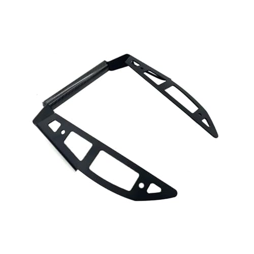 Plaque support moto pour navigation GPS et smartphone BMW C400GT