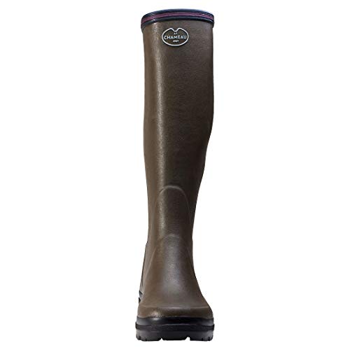 Le Chameau Giverny, Stivali di Gomma Donna