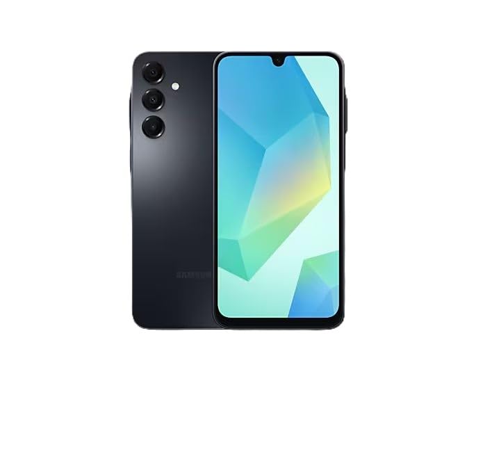 Samsung Celular Galaxy A16, 128GB + 4GB RAM, Câmera de até 50MP