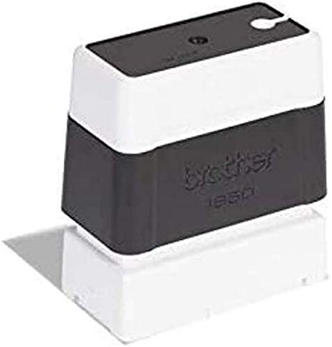 Preisvergleich Produktbild Brother SC2000 Stempel PR1850B6P, 18 x 50 mm, schwarz