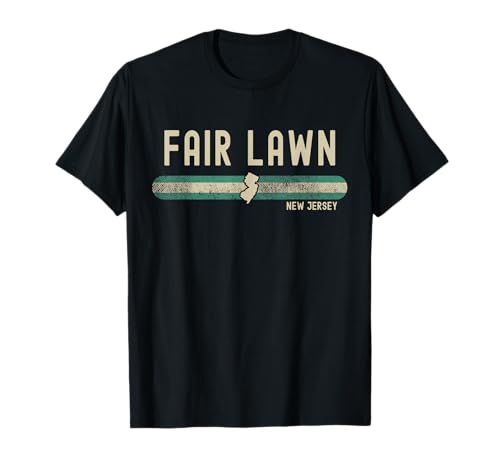 Fair Lawn NJ | New Jersey T-Shirt