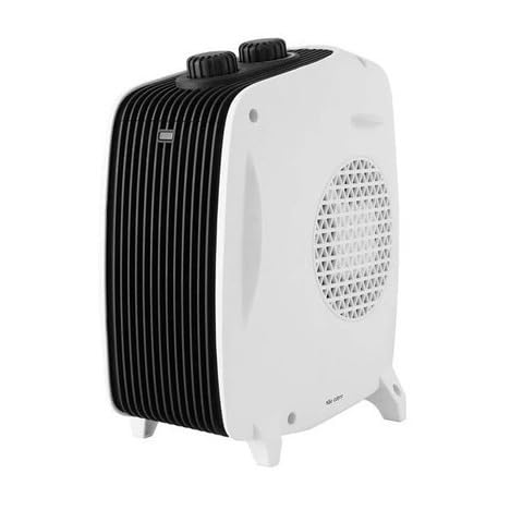 Aquecedor de Ambiente Termoventilador Aquecedor Elétrico Portátil Quarto Sala Residencial