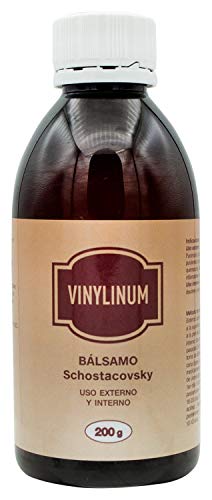 Vinilin (Shostakovsky Balsam) 200g/7.05 oz Value Size