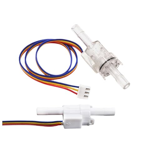Débitmètre à effet Hall TM02 1.2mm mesure impulsion liquide