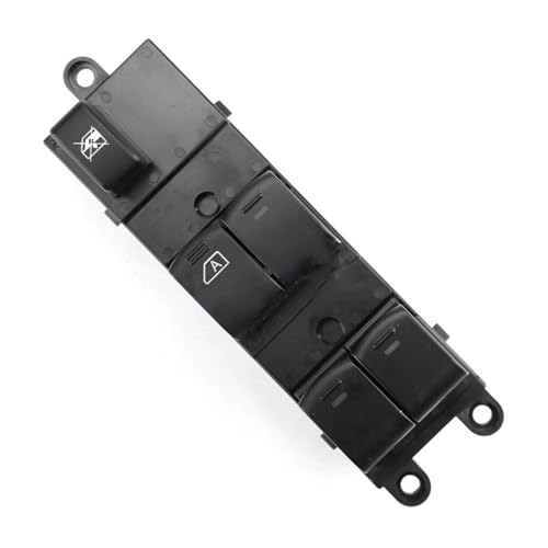 Interrupteur lève-vitre électrique Nissan Qashqai J10 roulez confortablement en Note II