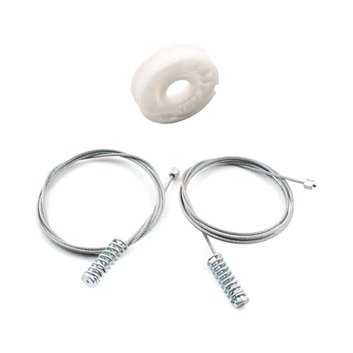 Bross Autoteile BWR5221 Fensterheber-Reparatursatz, hinten links oder rechts, 834702Y000 834022Y000, kompatibel mit Hyundai IX35 MK2