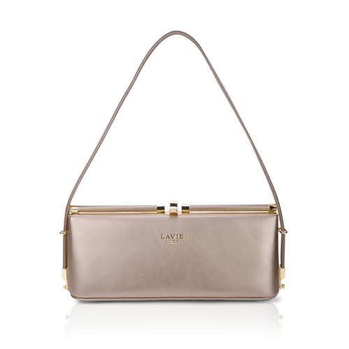 Lavie Luxe Women's Parallel25 Small Frame Satchel Handbag | Satchel Bag For Work | Ladies Purse | Stylish Shoulder Bag | Gift For Women