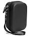 Camcorder Case for Sony HD Video Recording HDRCX440, HDRCX405 Handycam; Canon VIXIA HF R800, Panasonic HC-V180K and Kimire HD Recorder, Sony HDRAZ1VR/W, SiOnyx Aurora Action Camera (Black)
