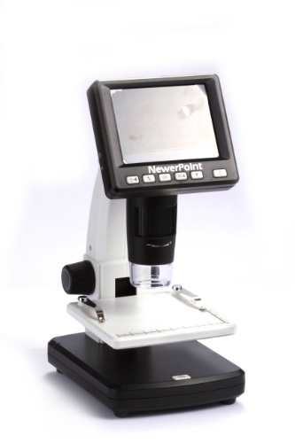 MeterTo Stand Alone LCD USB 3.5inch Digital Microscope UM038 Magnification 20x-200x, 1200x 5 Mega Pixels True Resolution 12M, 9M, 5M, 3M, 1.3M, VGA TV Output