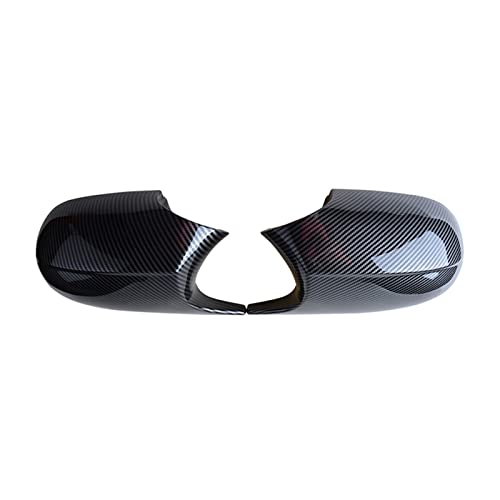Couvercle rétroviseur extérieur carbone BMW E90 E91 E92 E93 LCI accessoires - 2