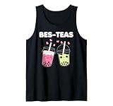 Kawaii Bubble Tea Boba Anime Lover Apparel