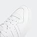 adidas Originals Men's Rivalry Low Sneaker, White/White/White, 11