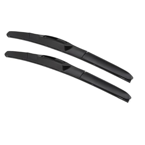 Essuie-glace avant 24+20 pouces avec crochet en U pour BMW F15 LHD RHD