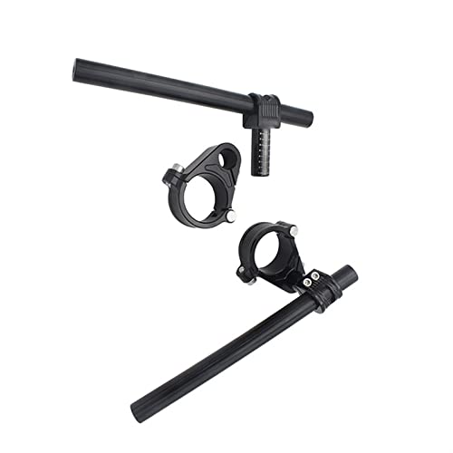 48mm 51mm 53mm 58mm Motorrad Lenker Verstellbarer Fester Für Yamaha MT07 FZ07 XSR700 Tracer700 700 GT 2014-2020