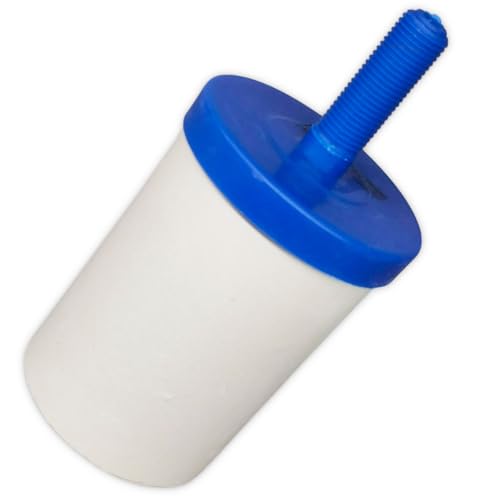 ACQUAMAR, Filtro Refil Talha de Barro Bebedouro Gravidade Vela Cerâmica