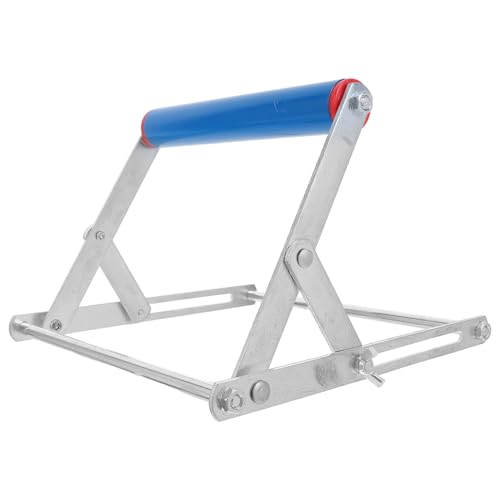 Healeved Supporto Per Rulli Per Pallet Per Lavorazione Del Legno Supporto Per Rulli Per Lavori Di Lavorazione Del Legno Utensile Di Fissaggio Per Macchina Da Taglio