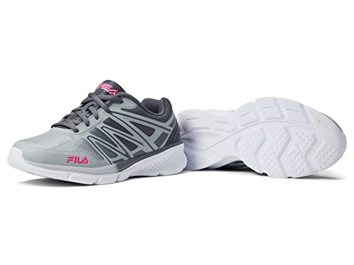 Fila Memory Superstride 3 Highrise/Castlerock/Pink Glo 9 B (M)