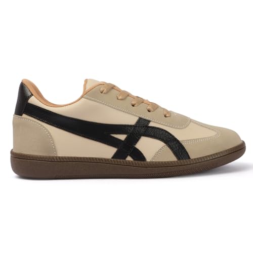 Image of Antox Trendy Colorblock Sneakers Sneakers for Women