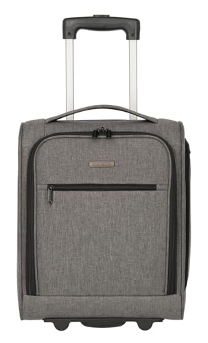travelite Maleta de Mano 2 Ruedas Serie CABIN