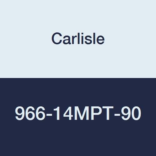 CARLISLE 966-14MPT-90 Rubber Panther Plus Synchronous Belt, 38