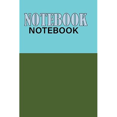 notebook #39: 147 Pages