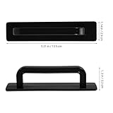 Zoom IMG-1 andreslad maniglie adesive per armadi Zoom IMG-1 andreslad maniglie adesive per armadi