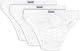 Herren Slips Normani 3er Pack Klassische Schnittform