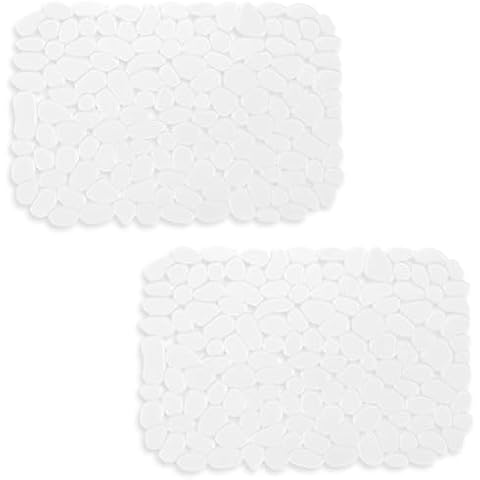 Echehi 2 Pack Sink Protector Mats for Kitchen Cover