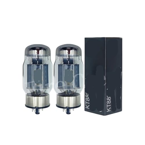 Tube KT88 résout distorsion audio ampli HiFi remplacement 6550 EL34