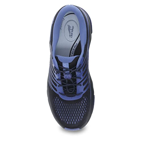 Dansko Penni Walking Sneakers for Women - Comfortable, Breathable Walking Shoes with Arch Support - Stain Resistant Sneakers with Lightewight Rubber Outsole - Great for Healthcare Workers2