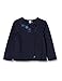 Produktbild 3 pommes Baby-Mädchen 3q17032 Gilet Strickjacke, Blau (Bleu Foncé 48), 6-9 Monate (Herstellergröße: 6/9M)