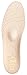 Pedag Viva High | Extra High Arch Support | Made in Germany | for Plantar Fasciitis | Metatarsal Support | Tan | Women US 12/ Men 9/ EU 42