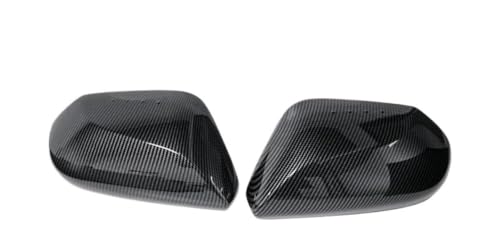 Coque Rétroviseur Latéral Camry Protection Carbone Anti-Rayures