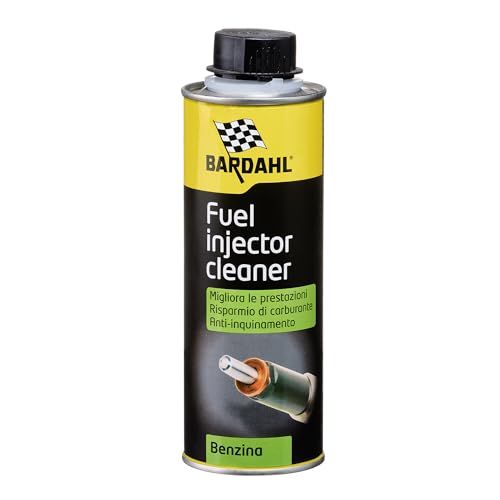 Bardahl - Additivo Pulitore Iniettori Benzina - Pulisce...