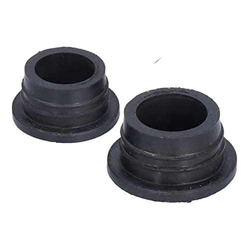 Tope de goma para escalera de piscina, pack de 2 unidades miniatura 1
