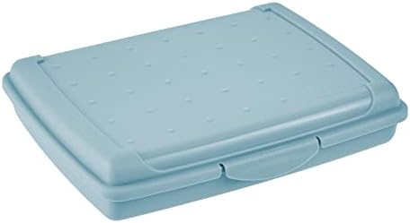 Keeeper Lunch Food Storage Box with Snap Closure, PP, Mini (500 ml)