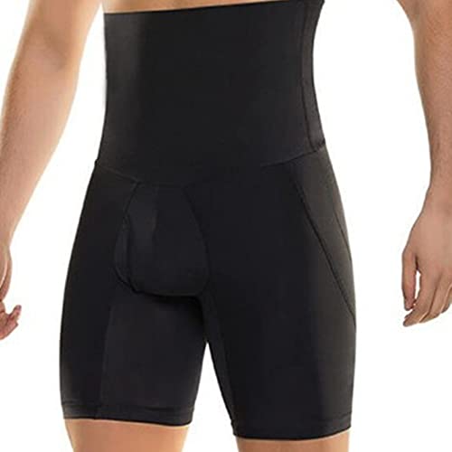 Bragas moldeadoras de cuerpo para hombres pantalones elásticos adelgazantes 3