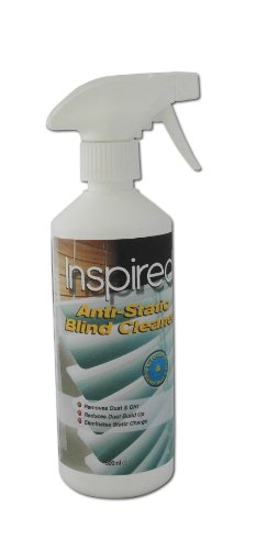 Geïnspireerd 500ml Antistatische Blind Cleaner