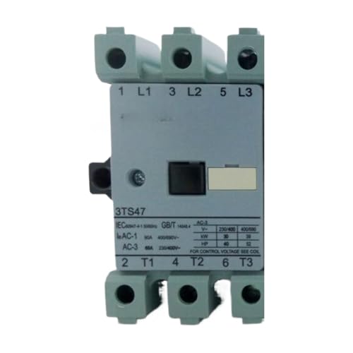 Contacteur 3TS50220XM0 haute performance 105A coupure sécurisée des moteurs industriels