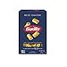 Barilla, Mezzi Rigatoni Pasta, 16oz Box (Pack of 3)