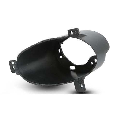 Feu avant antibrouillard gauche pour Honda HR-V Vezel RU1 RU5 RU6 2015-2019 avec cadre de phare