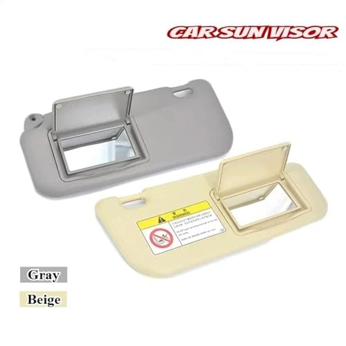 Accessoires Voiture Panneau Pare Soleil Isolation Gris Corolla 14-17 - 3
