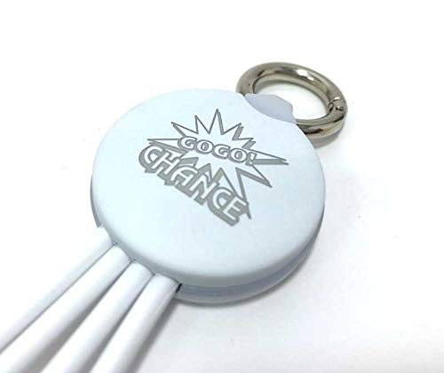 Amazon.co.jp: ペカる！ジャグラーマルチUSBケーブル (ホワイト